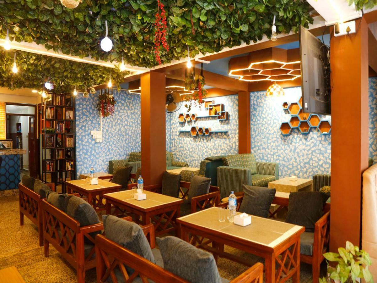 Spot On 497 Hotel Potala Thapathali Exterior photo
